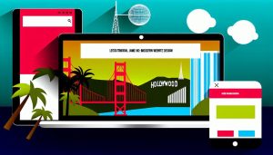 california s web design services