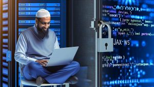 securing jax ws web services