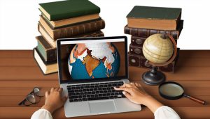 web research in india