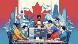 advantages of canadian web design