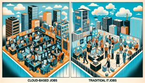 comparing aws and it