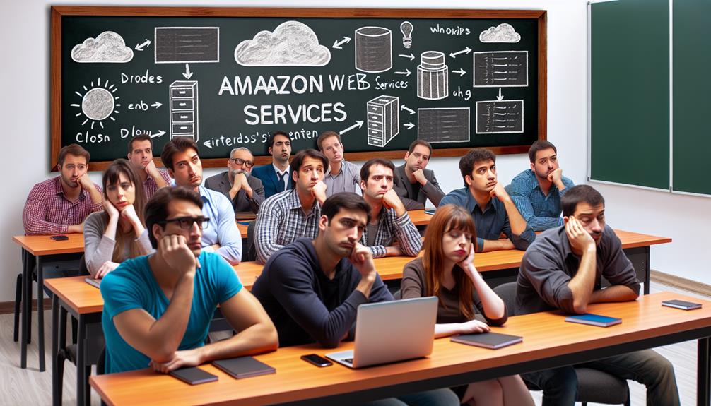 enhancing aws developer training