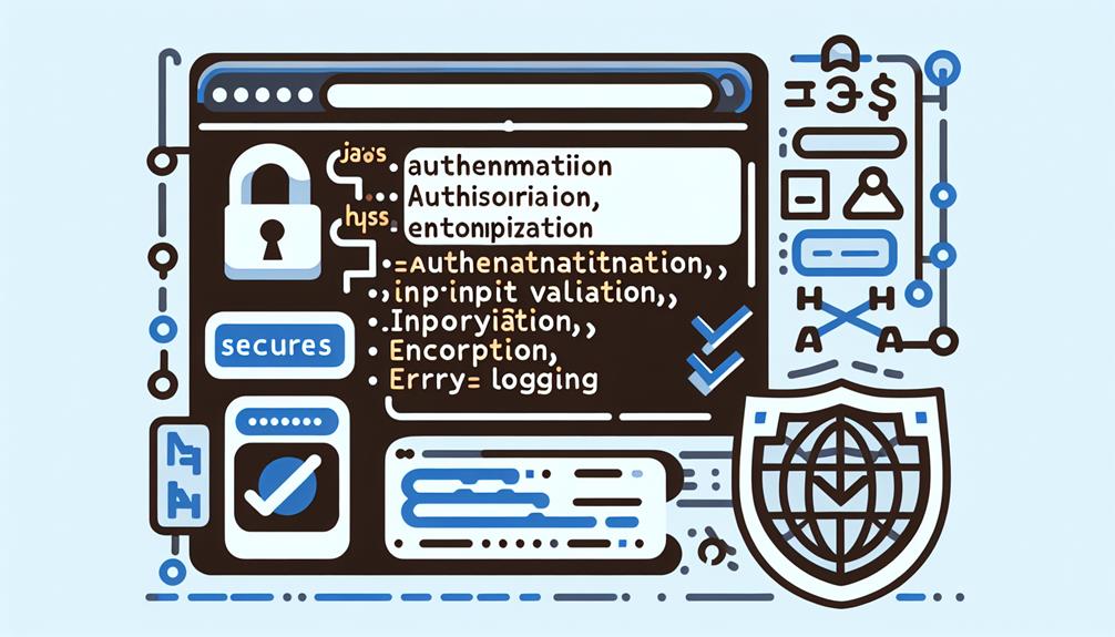 ensuring security in java