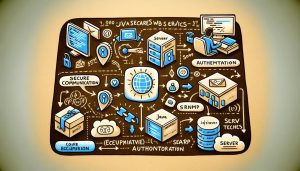 securing soap services java