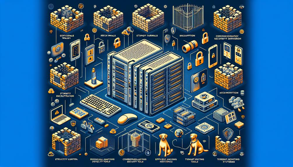 web tier security essentials