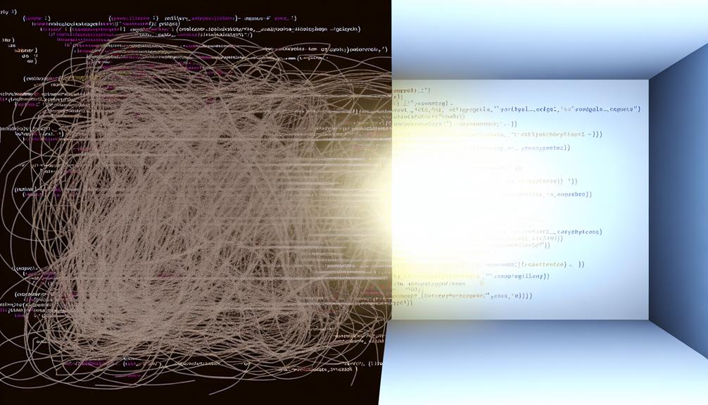 clarify javascript proxy usage