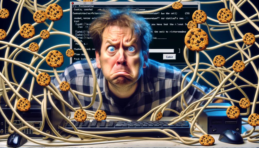 cookie management frustration addressed