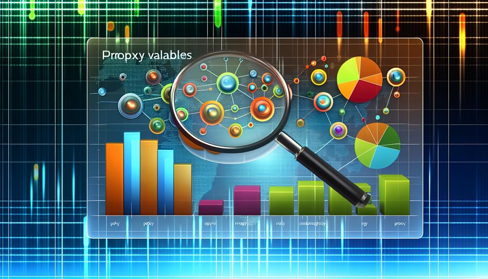 effective proxy variables guide