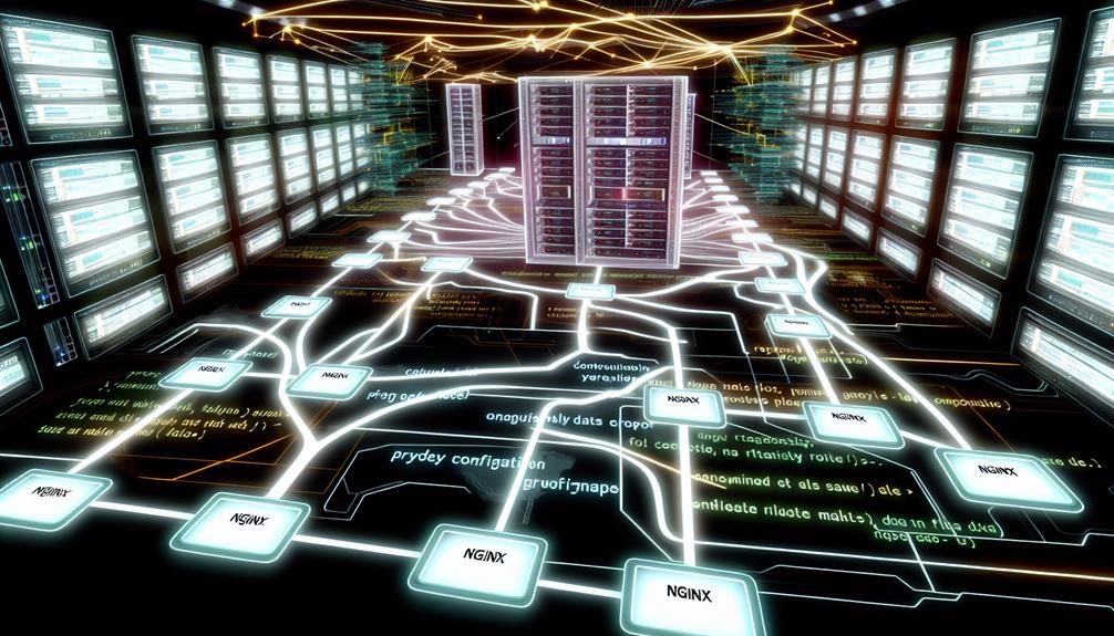 embrace path management nginx