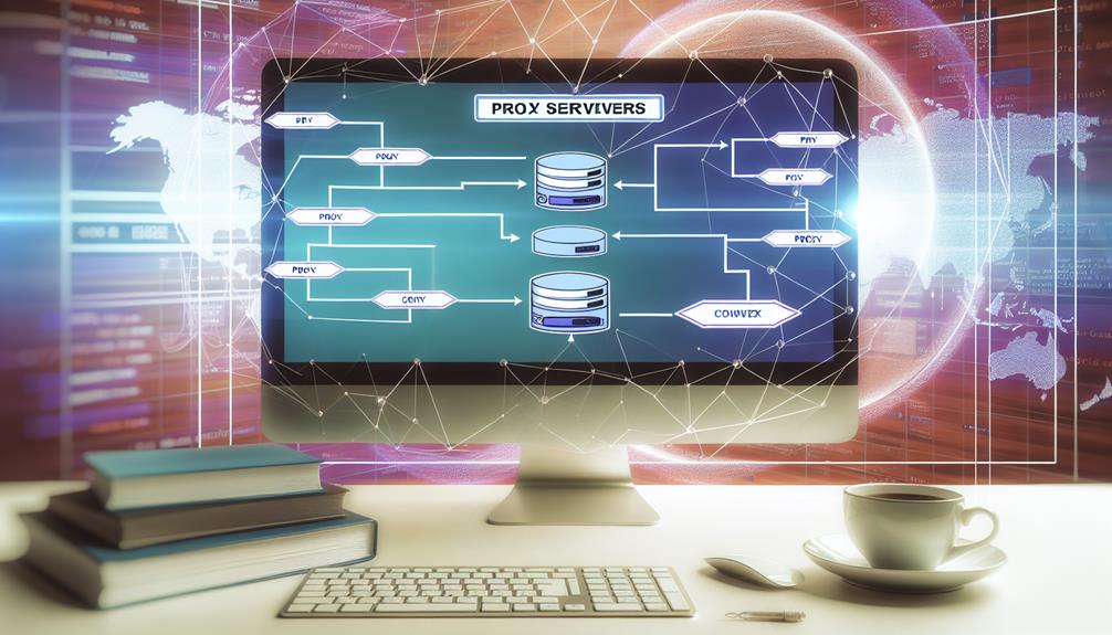 master proxy configuration techniques