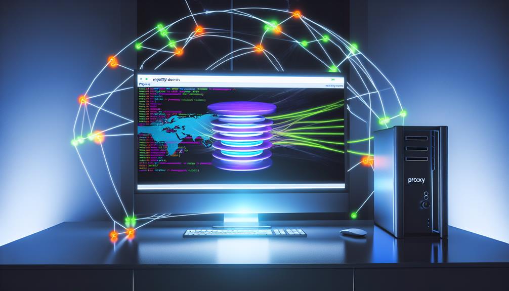 mysql workbench proxy connections explained