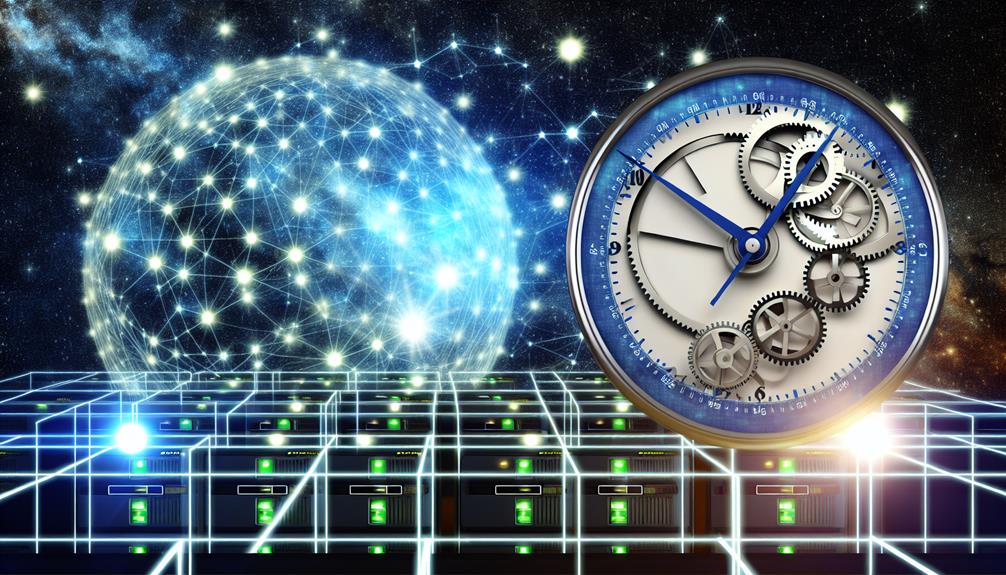 ntp proxies enhance time synchronization