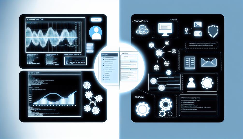 proxies comparison insights revealed