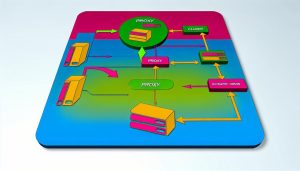 proxy server design diagrams