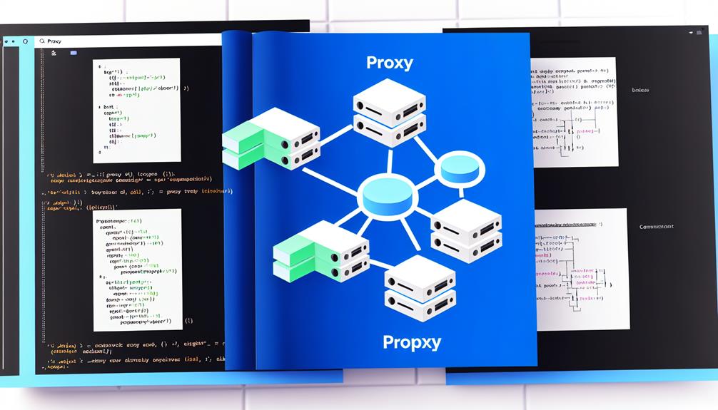 simple vs advanced http proxies